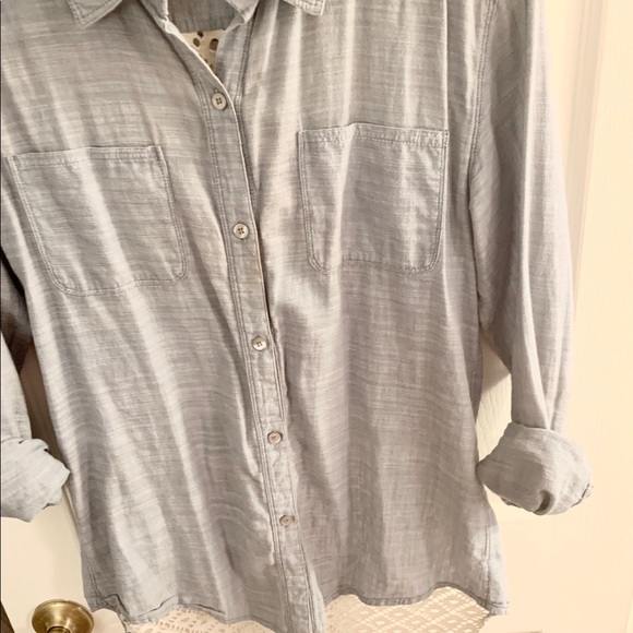 Free People Shirt - Picture 4 of 4